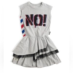 Nununu girls tutu mail dress